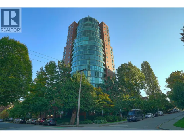 902 1888 ALBERNI STREET, Vancouver, British Columbia V6G1B3