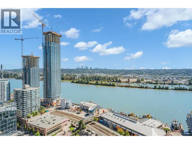 2310 892 CARNARVON STREET, New Westminster, British Columbia V3M0C5