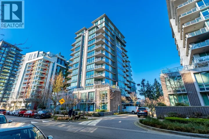 1006 9060 UNIVERSITY CRESCENT, Burnaby, British Columbia V5A0E1