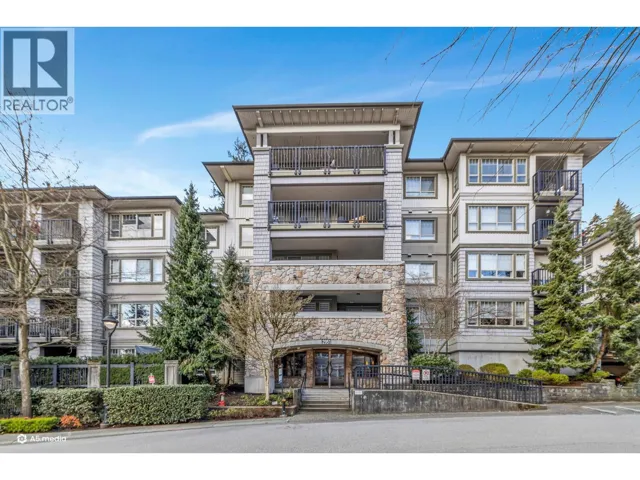 401 2951 SILVER SPRINGS BOULEVARD, Coquitlam, British Columbia V3E3S4