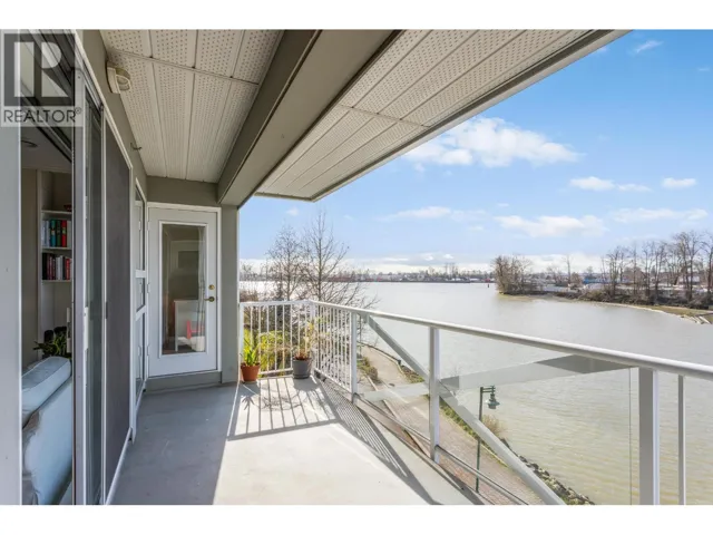 306 1820 E KENT AVENUE SOUTH, Vancouver, British Columbia V5P2S7