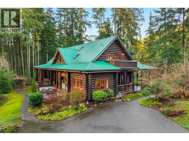 3025 ANMORE CREEK WAY, Anmore, British Columbia V3H5G6