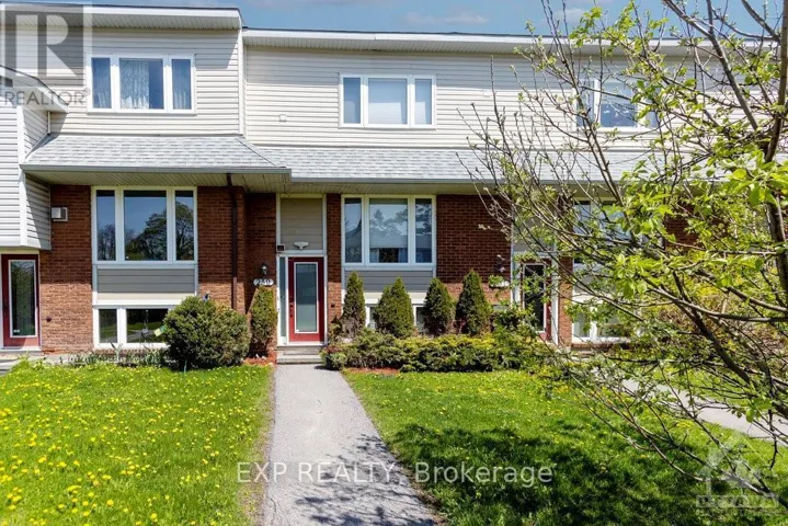 259 MONTEREY DRIVE, Ottawa, Ontario K2H7B1