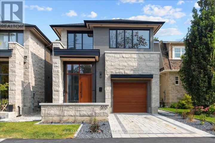 515 ROOSEVELT AVENUE, Ottawa, Ontario K2A1Z9