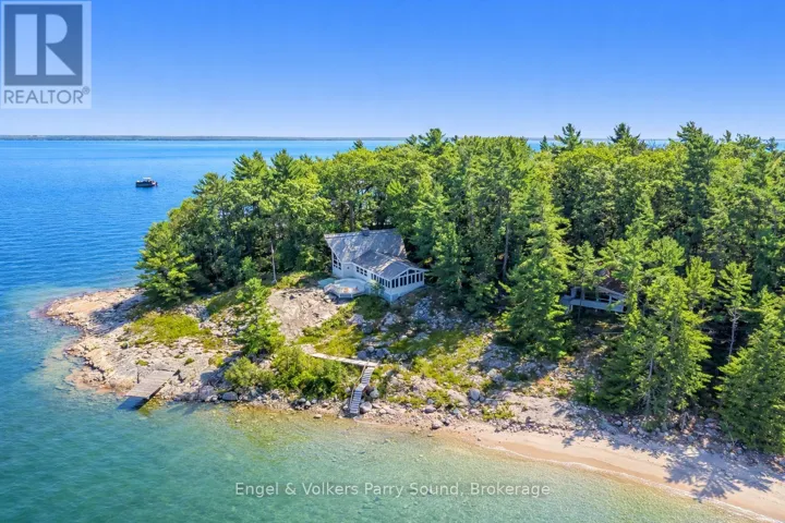 8 ISLAND 29C, Carling, Ontario P0G1G0