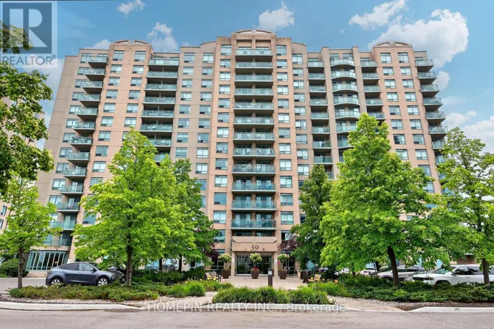 1103 - 39 ONEIDA CRESCENT, Richmond Hill (Langstaff), Ontario L4B4T9