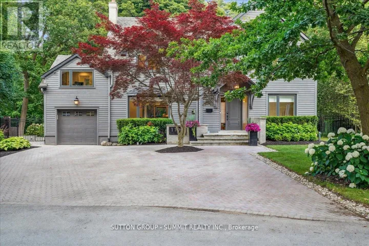 1100 CEDAR GROVE BOULEVARD, Oakville (MO Morrison), Ontario L6J2C4