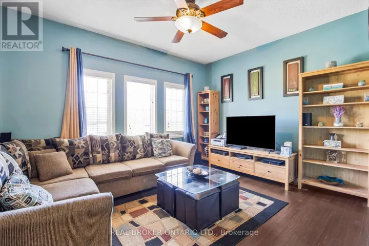56 LOCKHEED CRESCENT, Brampton (Fletcher's Meadow), Ontario L7A3G4