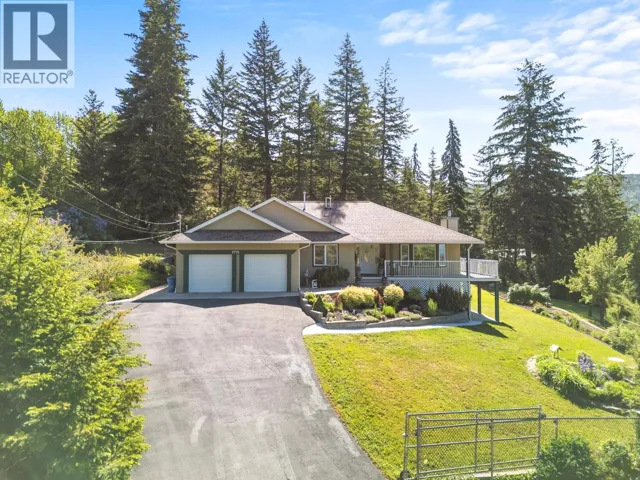 7775 Chew Road, Vernon, British Columbia V1B3N6