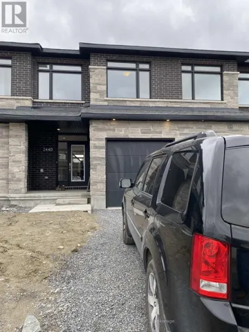 2440 GOLDHAWK ROAD, Ottawa, Ontario K2S2X7