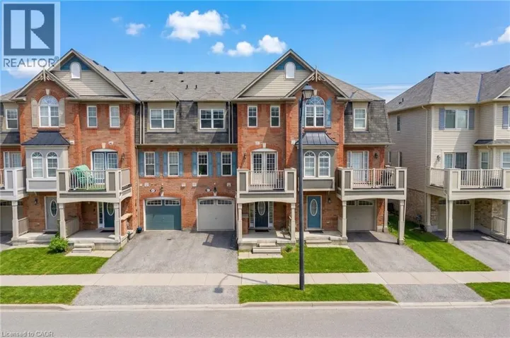 73 DREDGE Court, Milton, Ontario L9T8R8