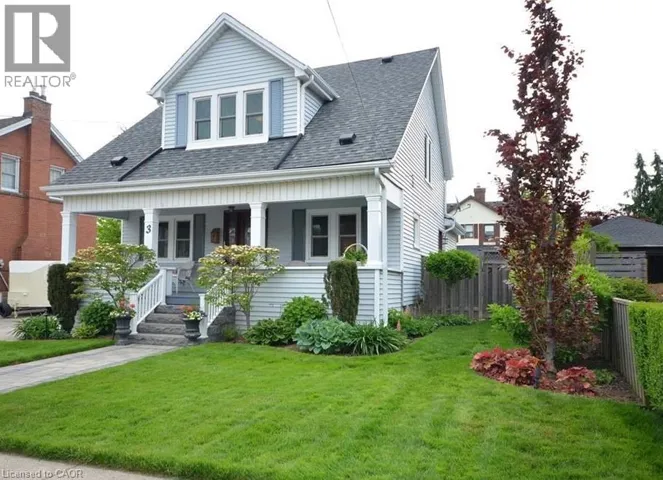 3 SECOND Street S, Stoney Creek, Ontario L8G1R4