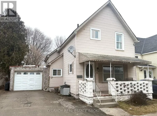76 LOUIS STREET, Brockville, Ontario K6V4H6