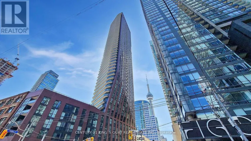 4005 - 99 JOHN STREET, Toronto (Waterfront Communities), Ontario M5V0S6
