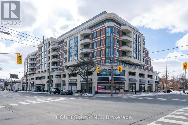 210 - 1700 AVENUE ROAD, Toronto (Bedford Park-Nortown), Ontario M5M0B3