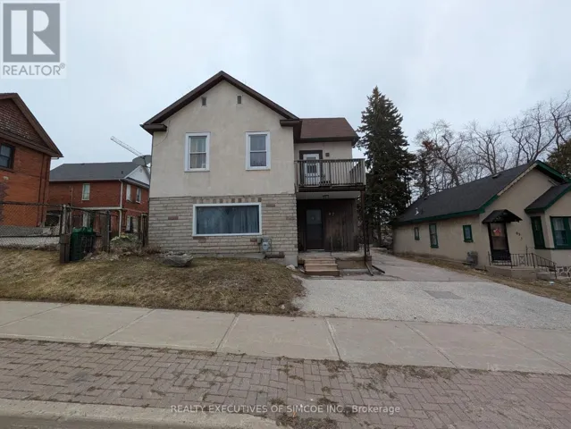 87 MAPLE AVENUE, Barrie (City Centre), Ontario L4N1S1