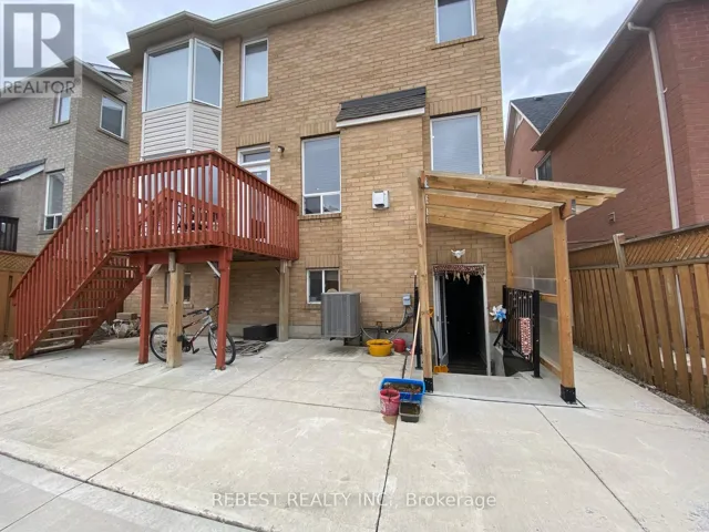 BASEMENT - 5873 WHITEHORN AVENUE, Mississauga (East Credit), Ontario L5V2W7
