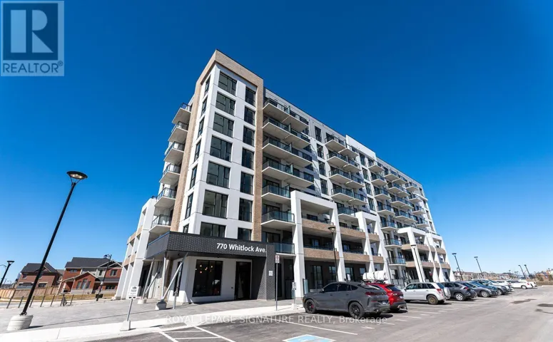 809 - 770 WHITLOCK AVENUE, Milton (CB Cobban), Ontario L9E2B2