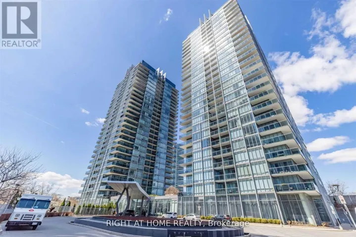 1010 - 88 PARK LAWN RD ROAD, Toronto (Mimico), Ontario M8Y0B5