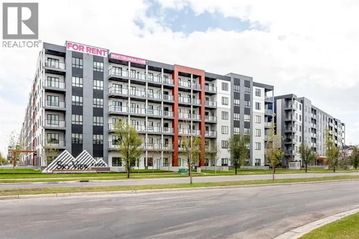 2620, 60 Skyview Ranch Road NE, Calgary, Alberta T3N2J8
