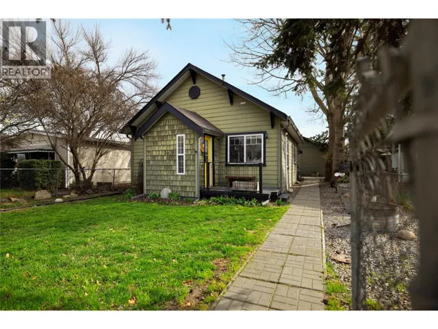 1409 Ethel Street, Kelowna, British Columbia V1Y2X5