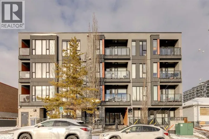 202, 414 Meredith Road NE, Calgary, Alberta T2E5A6
