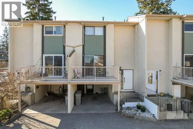 1469 Springhill Drive Unit# 42, Kamloops, British Columbia V2E1H5