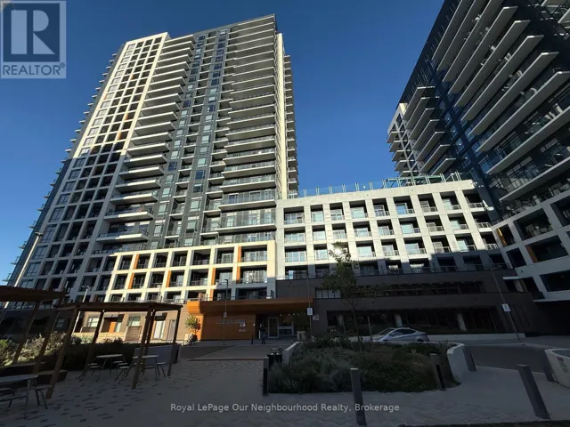 2512 - 7950 BATHURST STREET, Vaughan (Beverley Glen), Ontario L4J0L4