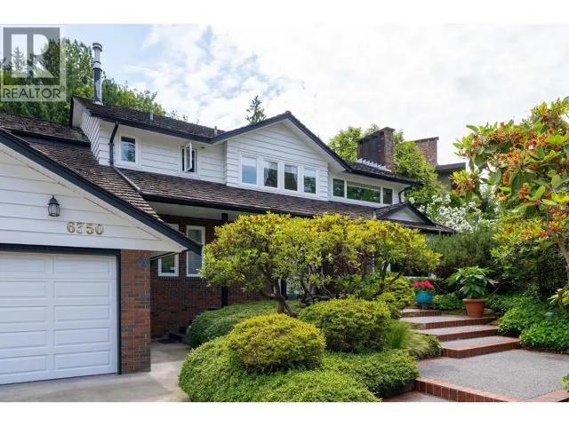 6350 BUCKINGHAM DRIVE, Burnaby, British Columbia V5E2A7
