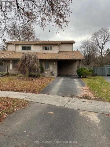 21 HOLLYBERRY TRAIL, Toronto (Hillcrest Village), Ontario M2H2N9