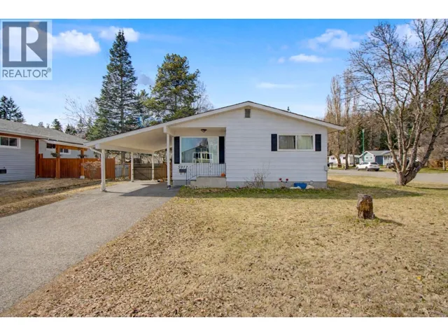 5977 SIMON FRASER AVENUE, Prince George, British Columbia V2N2C7