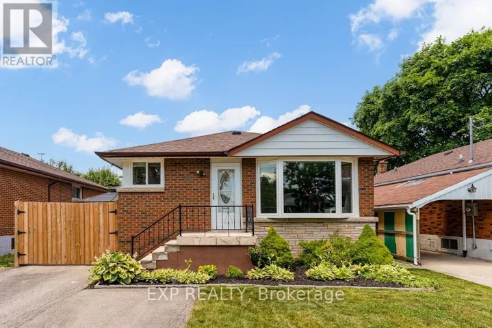 42 TERRACE DRIVE, Hamilton (Balfour), Ontario L9A2Y6
