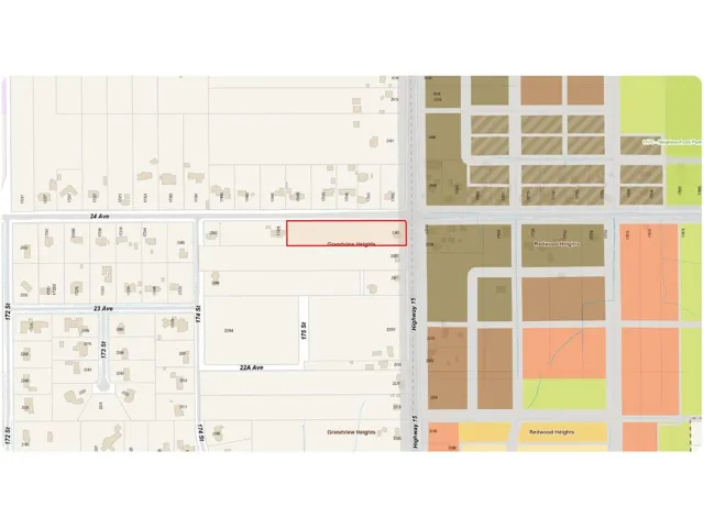2381 176 STREET, Surrey, British Columbia V3Z9V4