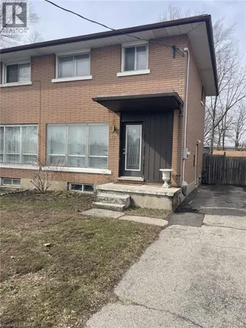 124 AVALON Place, Kitchener, Ontario N2M4N7