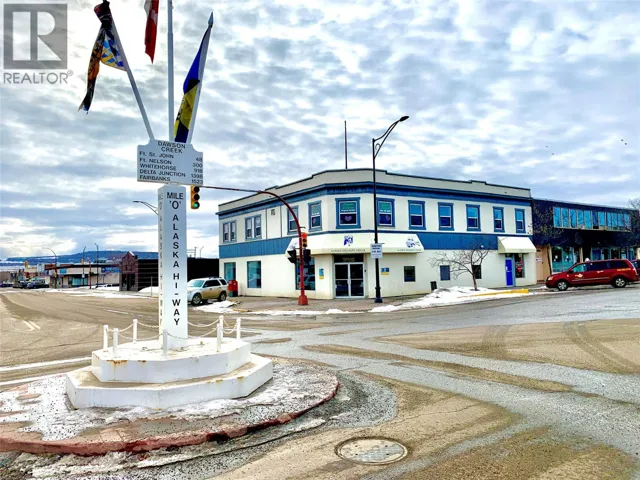 1001 102 Avenue Unit# 106, Dawson Creek, British Columbia V1G2B9