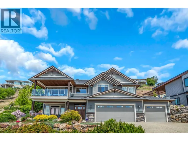 8780 Braeburn Drive, Coldstream, British Columbia V1B4E5