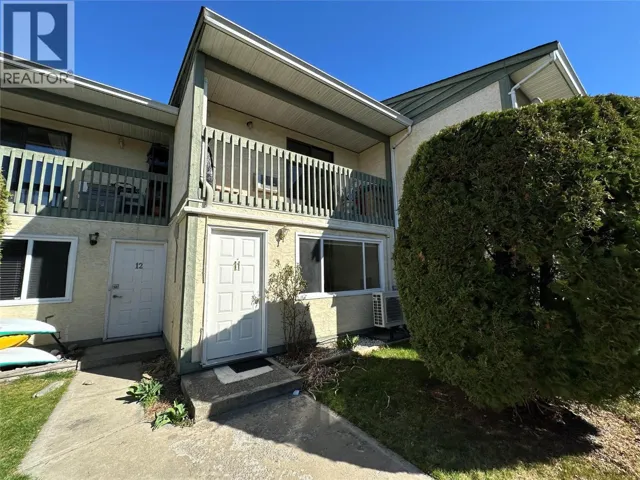 6370 Park Drive Unit# 11, Oliver, British Columbia V0H1T3