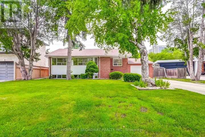 45 HURLINGHAM CRESCENT, Toronto (Banbury-Don Mills), Ontario M3B2P9