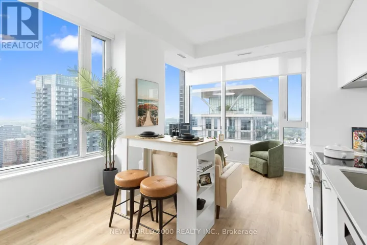 3412 - 101 ROEHAMPTON AVENUE, Toronto (Mount Pleasant West), Ontario M4P2W2