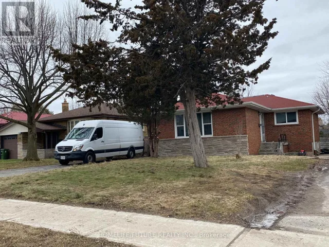 1206 BRIMLEY ROAD, Toronto (Bendale), Ontario M1P3G4