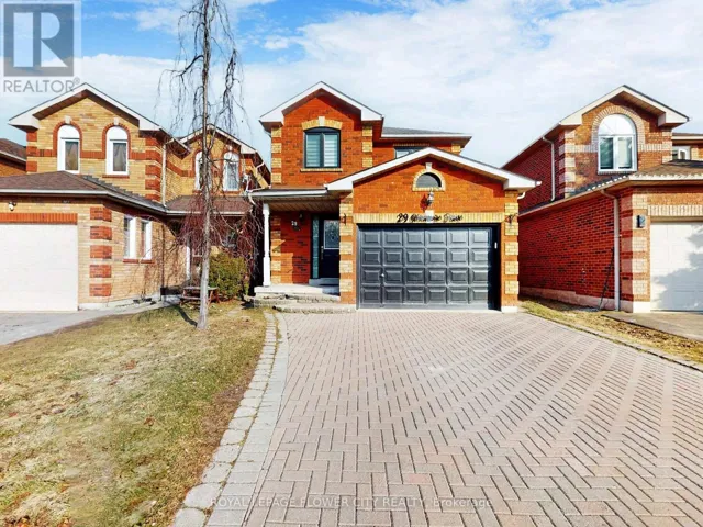 29 GLENMORE DRIVE, Whitby (Downtown Whitby), Ontario L1N9J3