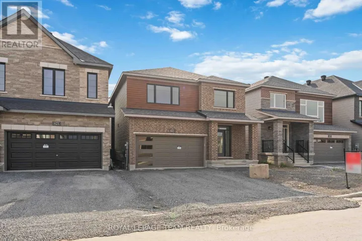 623 IDYLLIC TERRACE, Ottawa, Ontario K4A5N9