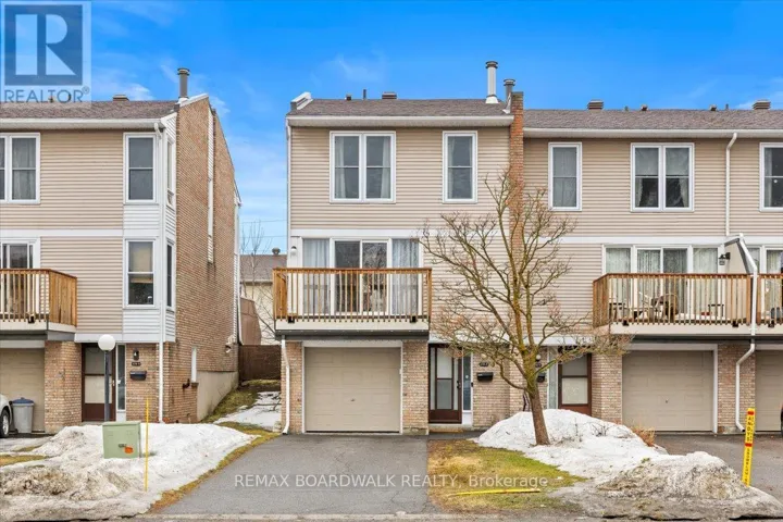 E - 278 DALEHURST DRIVE, Ottawa, Ontario K2G4J5