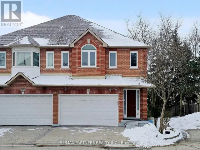 #27 - 50 RUBIN STREET, Richmond Hill (Doncrest), Ontario L4B3L5