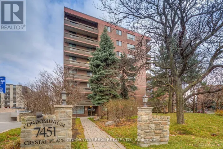 202 - 7451 YONGE STREET, Markham (Thornhill), Ontario L3T2B4