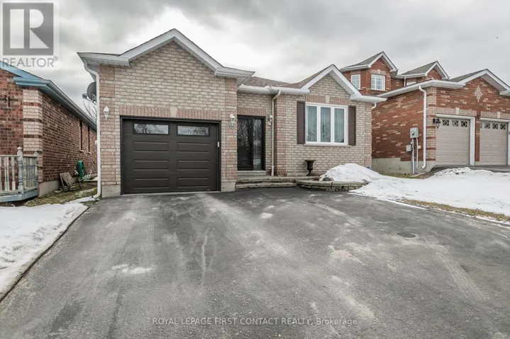 10 WISMER AVENUE, Barrie (Northwest), Ontario L4N7X8