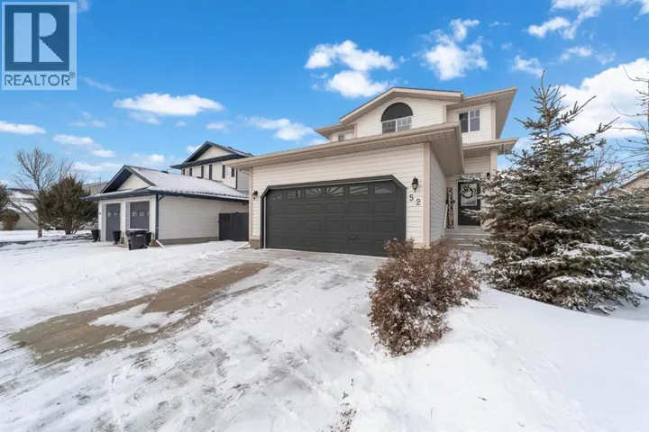 52 Elliott Drive, Camrose, Alberta T4V3X7
