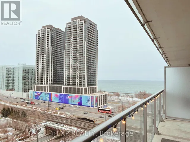 1217 - 103 THE QUEENS WAY, Toronto (High Park-Swansea), Ontario M6S5B3