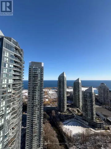 3802 - 36 PARK LAWN ROAD, Toronto (Mimico), Ontario M8V0E5