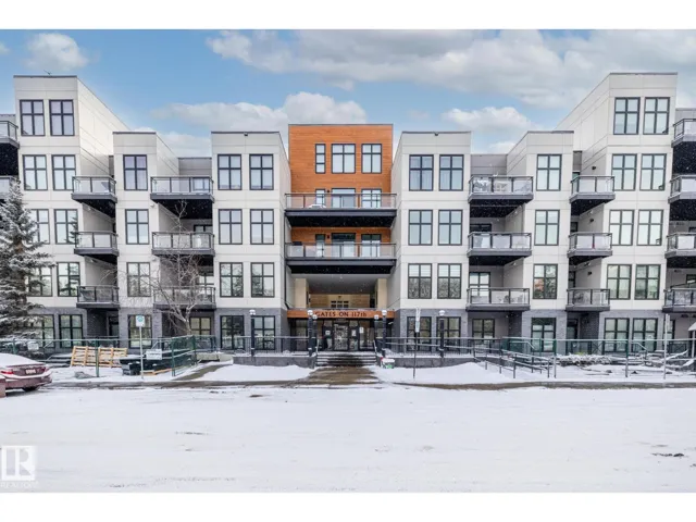 #114 10531 117 ST NW, Edmonton, Alberta T5H0A8